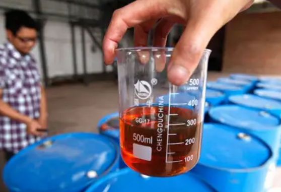中国生物柴油市场竞争格局及主要企业研究