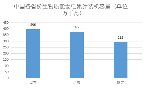 中国生物质能发电行业竞争格局及重点企业调查