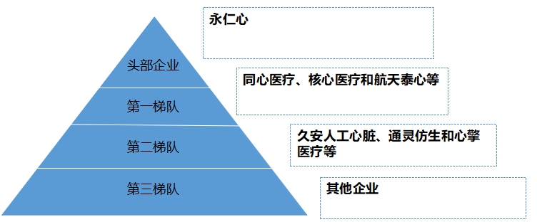 中国心室辅助装置行业竞争格局及重点企业经营情况调研
