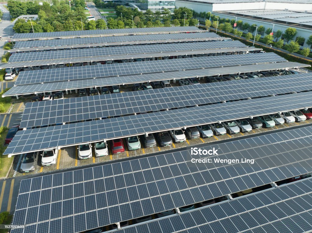 2022全球太阳能车棚企业研究报告