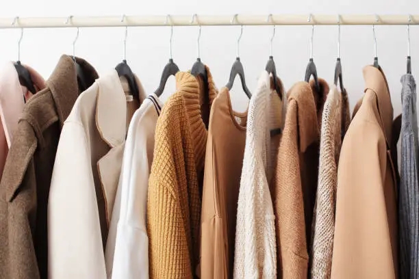 中国服装行业市场