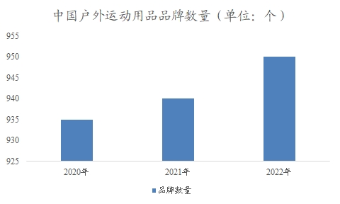 中国户外运动用品市场研究报告