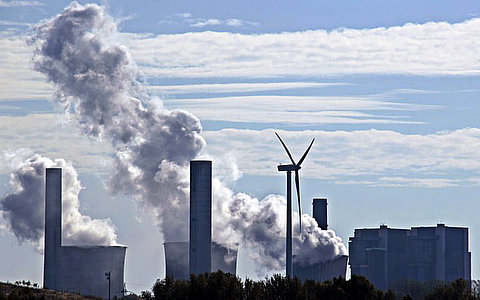 宁夏发布燃煤电厂大气污染物排放标准