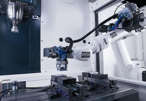 中国工业机器人市场的创新与发展