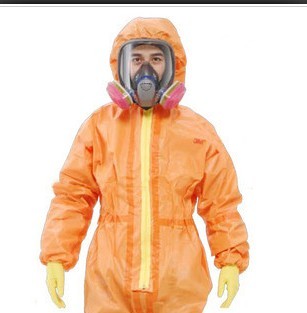 一次性化学防护服市场调研报告