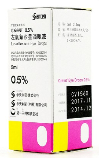 全球喹诺酮市场调研报告