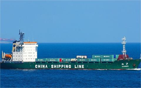 分析报告:中国航运市场调研 航运货运量正在逐年上升