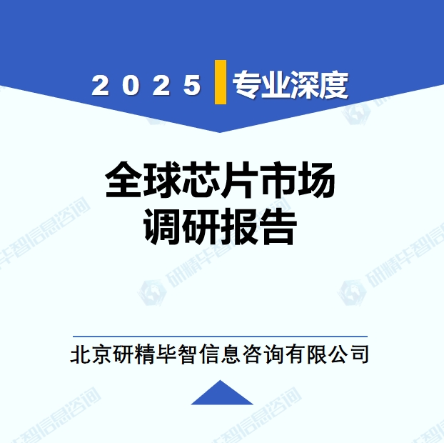 芯片月度动态监测调研报告（2025年4月）
