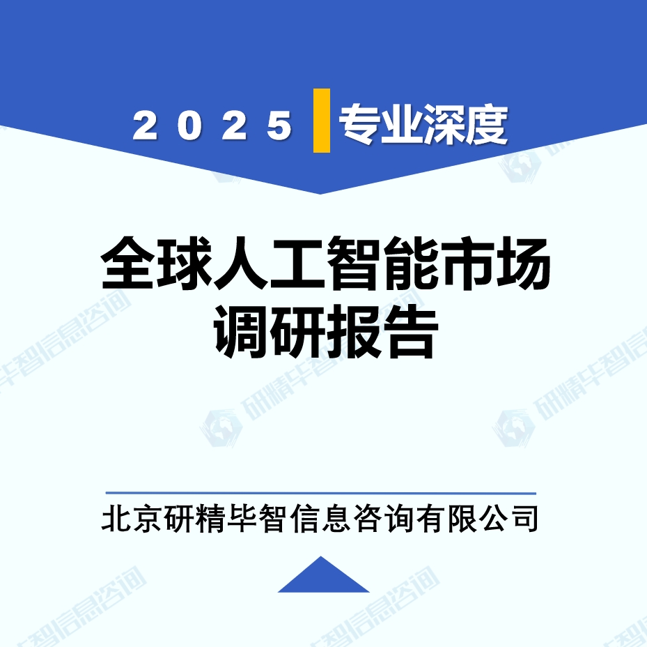 人工智能季度动态监测调研报告（2025年第二季度）
