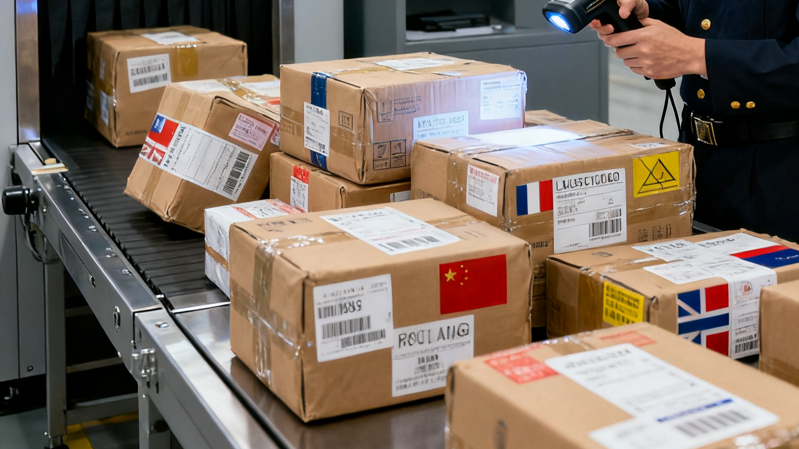 全球快递市场行业深度分析与投资指南