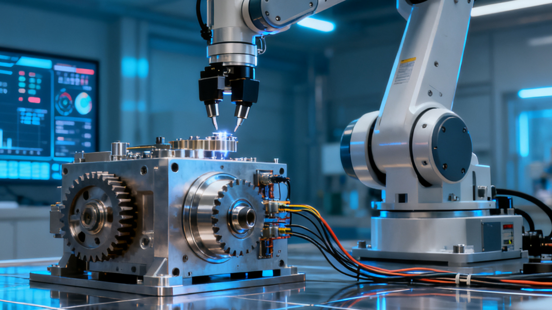 聚焦！智能电力会议、小鹏机器人发布与高端制造核聚变突破