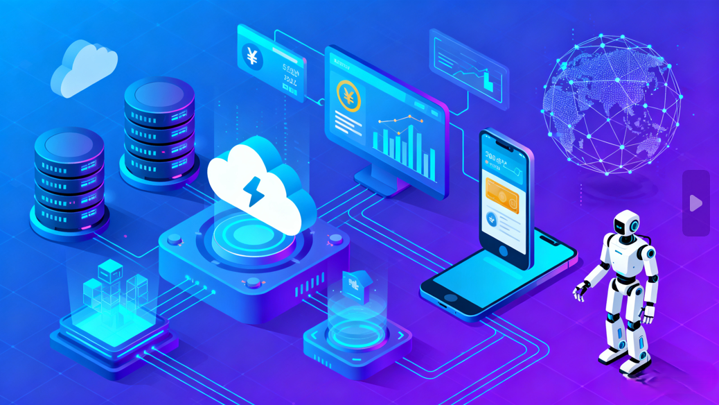 聚焦算力革命:洞察数字经济新规则与科技巨头新动态 聚焦算力革命:洞察数字经济新规则与科技巨头新动态