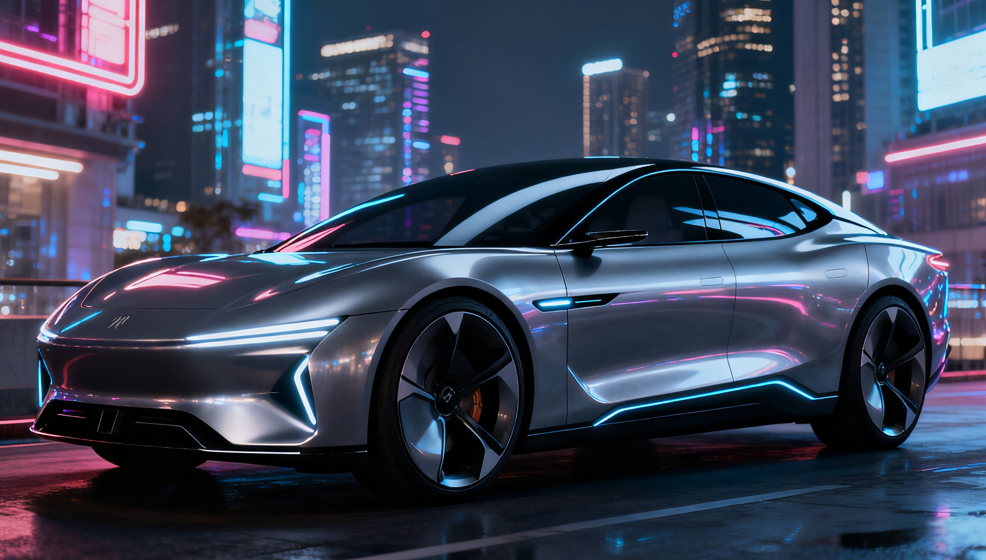 中国新能源汽车“技术+教育”双轮驱动全球市场 中国新能源汽车“技术+教育”双轮驱动全球市场