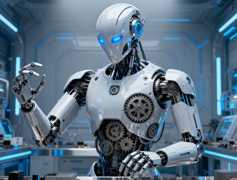 机器人产业迎来爆发期：市场增长、行业聚焦与企业合作共促发展