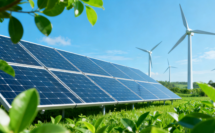 从跟跑到领跑：政策助力，我国绿色能源产品出口成绩耀眼