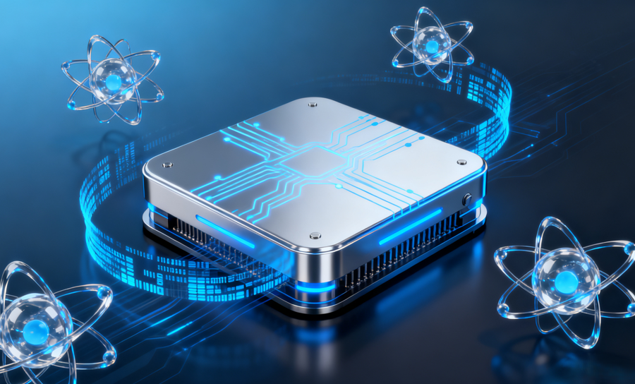 量子科技行动计划出炉，打造全国产业集聚新高地！