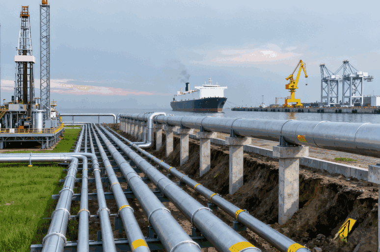 全球天然气市场供需格局、贸易流向与价格走势深度剖析