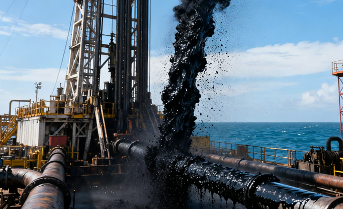 全球石油行业市场格局、产业链解析与市场前瞻