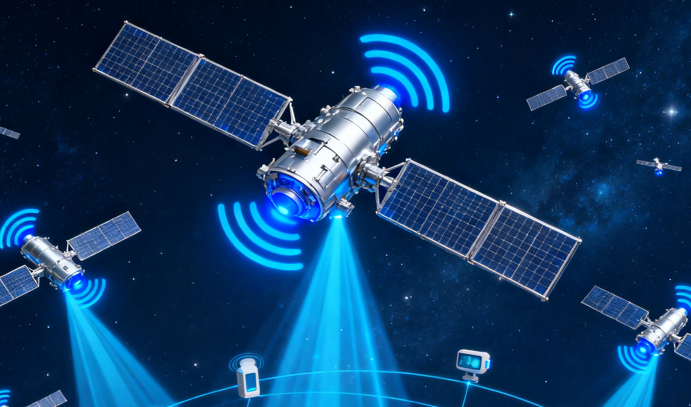 重磅!我国卫星物联网商用试验正式启动,开启万物智联新纪元 重磅!我国卫星物联网商用试验正式启动,开启万物智联新纪元