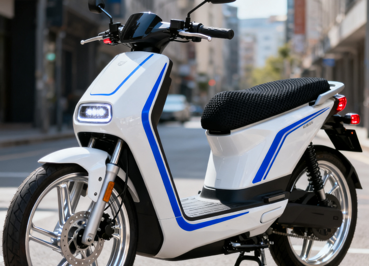 电动自行车新国标全面实施推动行业变革，行业迎来安全新纪元