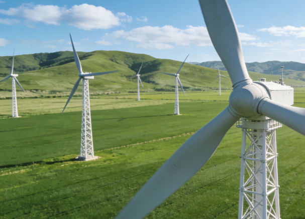 海上风电与智能运维:2025年风能行业投资热点聚焦 海上风电与智能运维:2025年风能行业投资热点聚焦