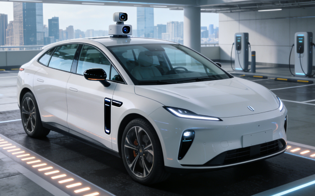 “十五五”期间新能源汽车与智能网联汽车迎来发展黄金期 “十五五”期间新能源汽车与智能网联汽车迎来发展黄金期