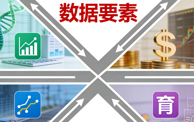 重磅新政落地!数据要素学科建设加速,数字经济人才迎来黄金时代 重磅新政落地!数据要素学科建设加速,数字经济人才迎来黄金时代