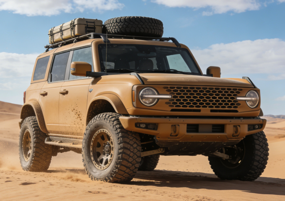 全球多功能越野车市场品细分、用户画像与未来增长点 全球多功能越野车市场品细分、用户画像与未来增长点