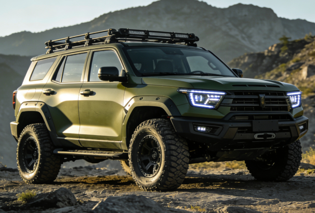 全球多功能越野车市场规模扩张、消费洞察与未来趋势 全球多功能越野车市场规模扩张、消费洞察与未来趋势