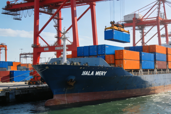 全球货物贸易规模扩张、趋势变革与产业链新机遇 全球货物贸易规模扩张、趋势变革与产业链新机遇