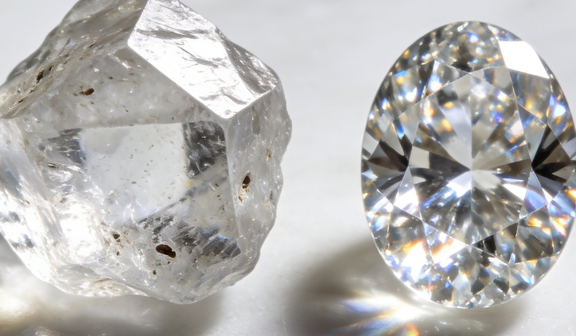 中国培育钻石行业市场开启全球增长新引擎 中国培育钻石行业市场开启全球增长新引擎