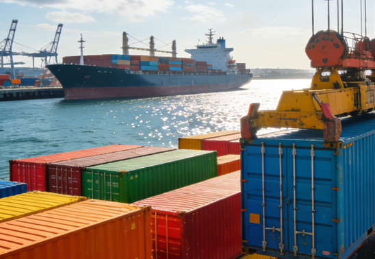 全球货物贸易市场现状、趋势洞察与区域机遇 全球货物贸易市场现状、趋势洞察与区域机遇