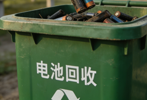全球产业变革浪潮下，能源转型与电池回收新政