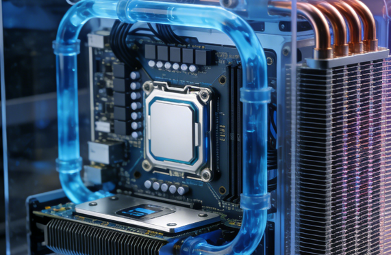 数据中心散热需求爆发，液冷市场成企业新蓝海！