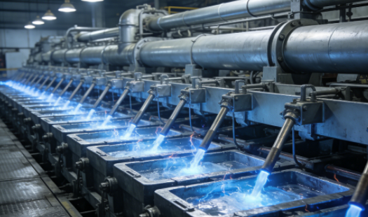 全球电解铝市场增长引擎、技术趋势商业机遇