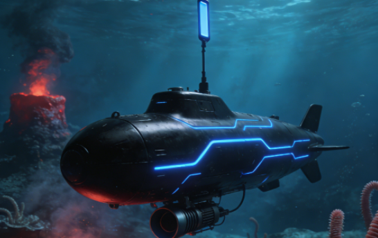 全球无人潜航器核心技术壁垒与国产化替代机遇