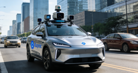 L3级自动驾驶商业化元年开启,2026智能汽车行业深度解析 L3级自动驾驶商业化元年开启,2026智能汽车行业深度解析