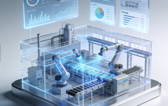 政策力推+技术赋能，2026年传统产业数智化转型迎来关键窗口期