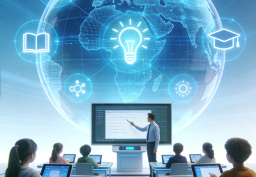 全球智慧教育行业市场现状与未来发展趋势展望