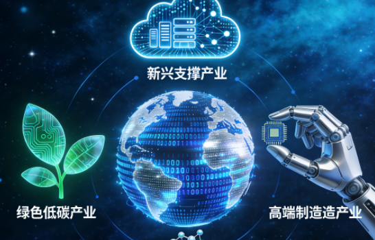 2026年中国新兴支柱产业发展：政策赋能与商业化落地加速