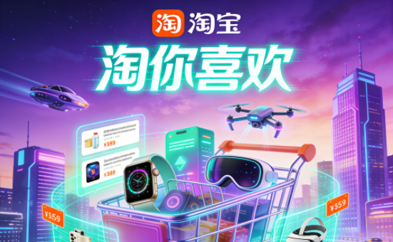 全国淘宝市场现状、内容红利与商家运营核心策略