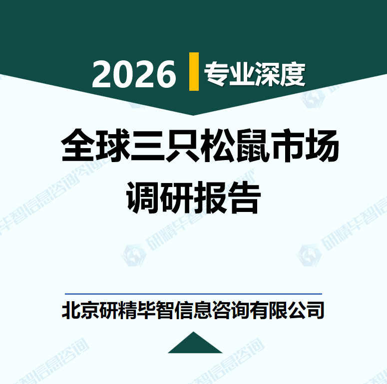 2025-2030年全球三只松鼠海外市场拓展及投资价值研究报告