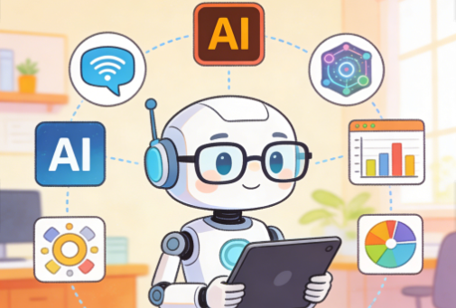 全球AI软件行业技术创新、产业生态与未来发展机遇