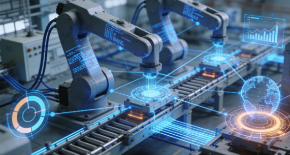 2026工业互联网新政落地:AI大模型 + 智能体成核心突破 2026工业互联网新政落地:AI大模型 + 智能体成核心突破