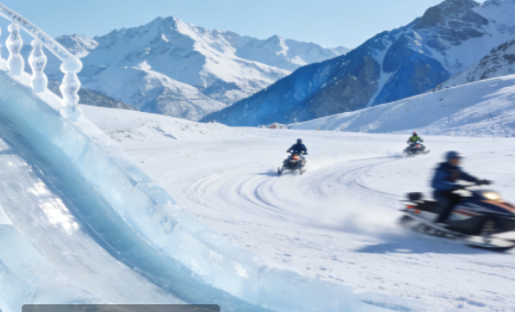 全球冰雪旅游产业增长引擎与投资机遇展望
