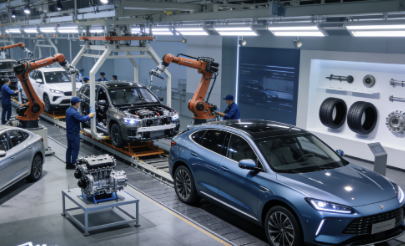 破局汽车内卷：国家层面出手，供应链、消费端、安全标准全面规范