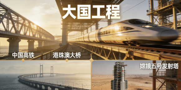 大国工程细分赛道投资机遇与竞争格局深度解析