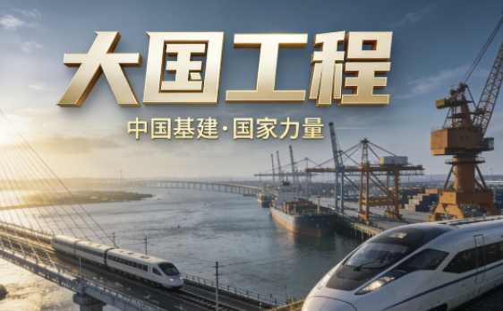 大国工程市场深度解析与黄金赛道投资指南