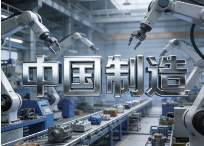 中国制造新质生产力发展全景与核心赛道布局