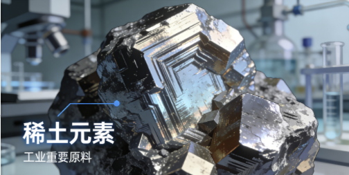 中国稀土：资源、技术与战略赋能的全球产业领航者​